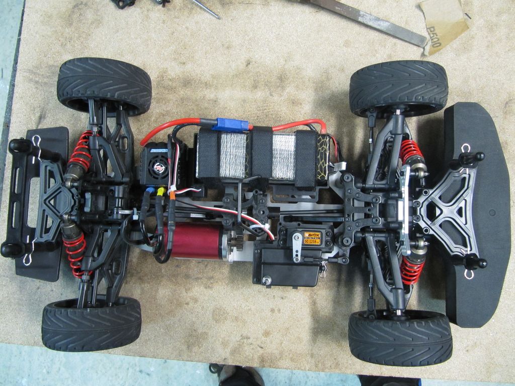Proto OFNA DM-1 6