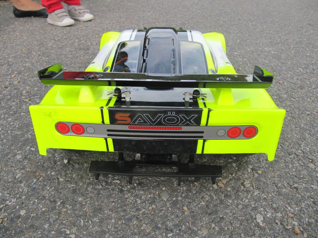 Proto OFNA DM-1 Carro4